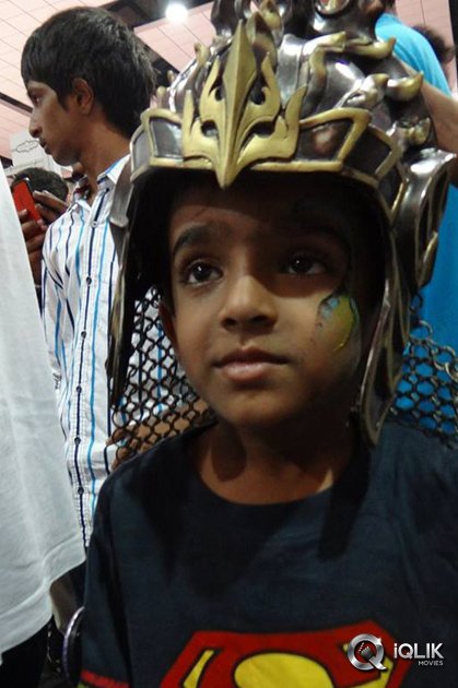 Baahubali-at-Hyderabad-Comic-Con-Event
